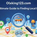 OLXKing123 .com: The Ultimate Guide to Finding Local Bargains