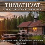 What is Tiimatuvat? A Guide to the Traditional Finnish Cabin