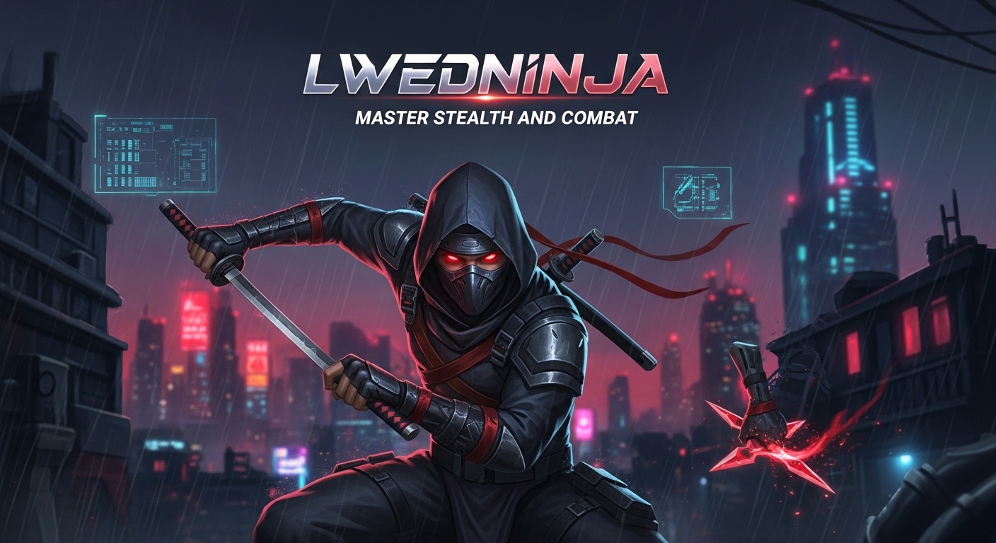 Lwedninja