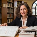 Valeria Wasserman: The Brazilian Linguist Behind a Global Intellectual Legacy