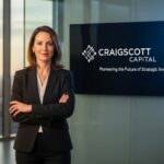 Melanie at CraigScottCapital: Pioneering the Future of Strategic Investment