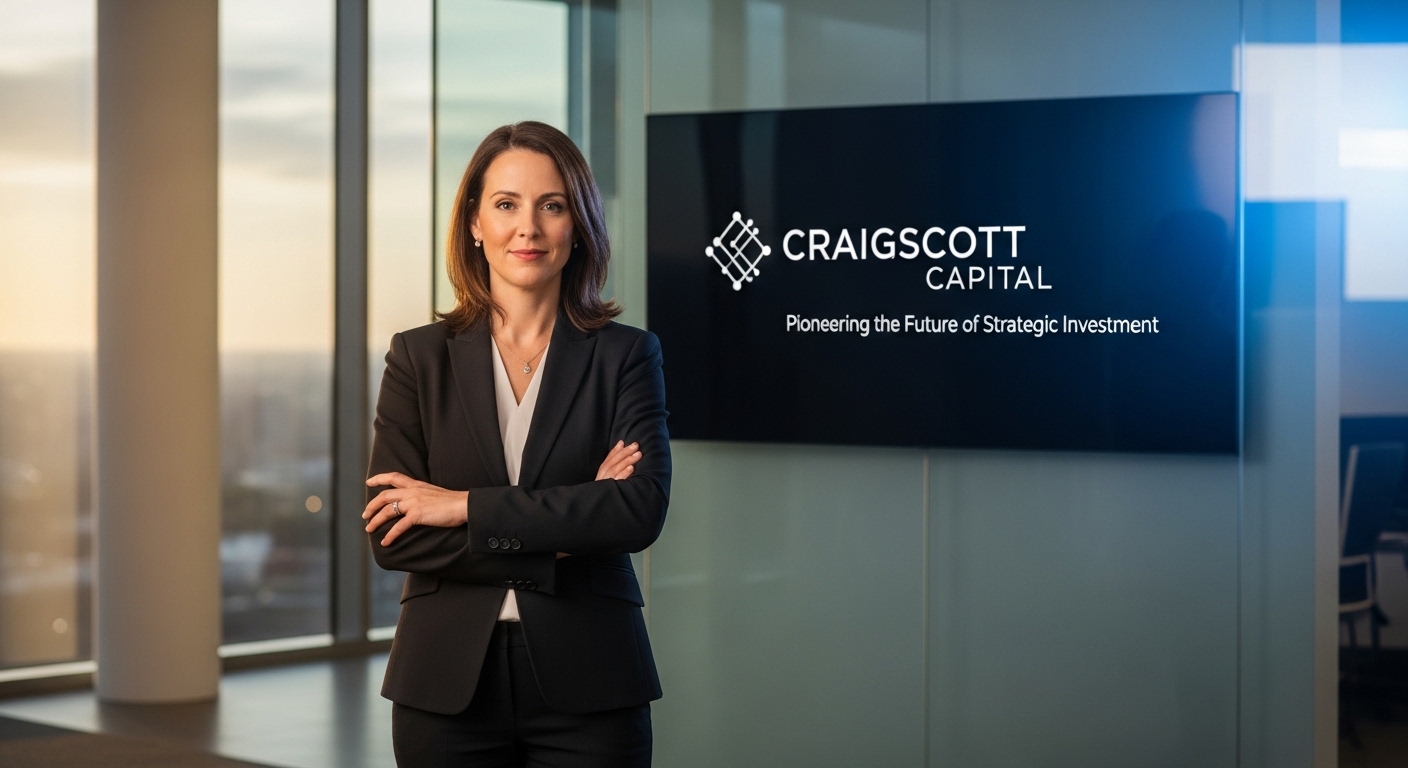 Melanie at CraigScottCapital
