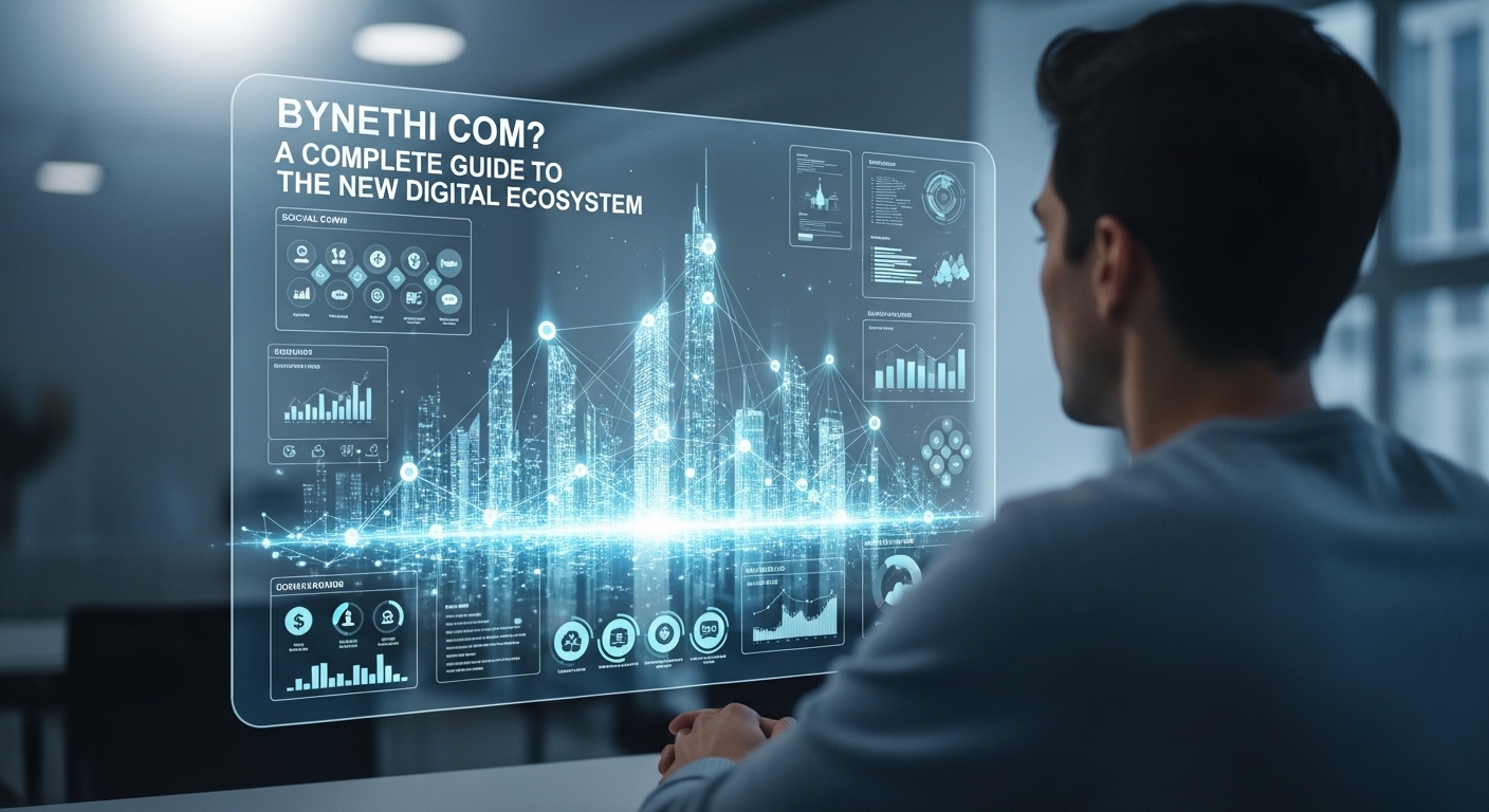 Bynethi Com