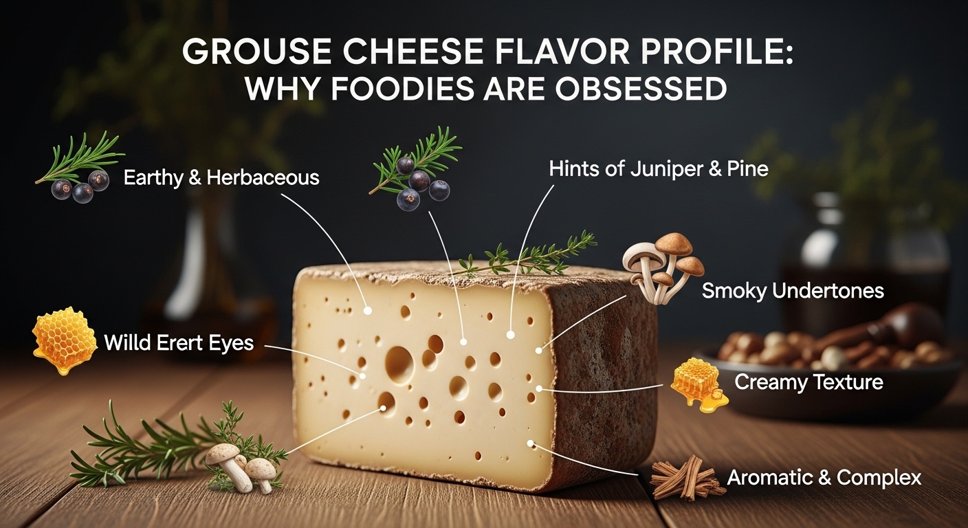 Grouse Cheese