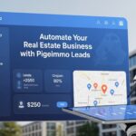 Automate Your Real Estate Business with Pigeimmo Leads
