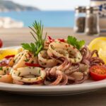 Calamariere? The Gourmet Cooking Style is Better Italian Squid