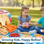 Exploring the Nutritional Benefits of Babybelletje for Growing Kids