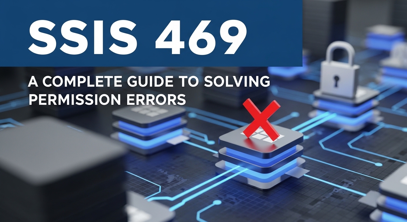 SSIS 469